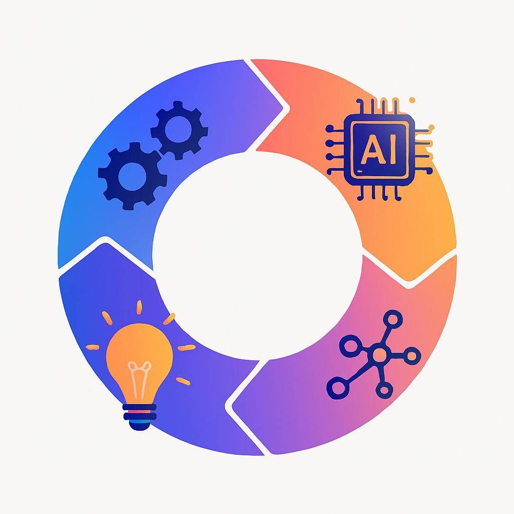 دورات الابتكار والتحول الرقمي