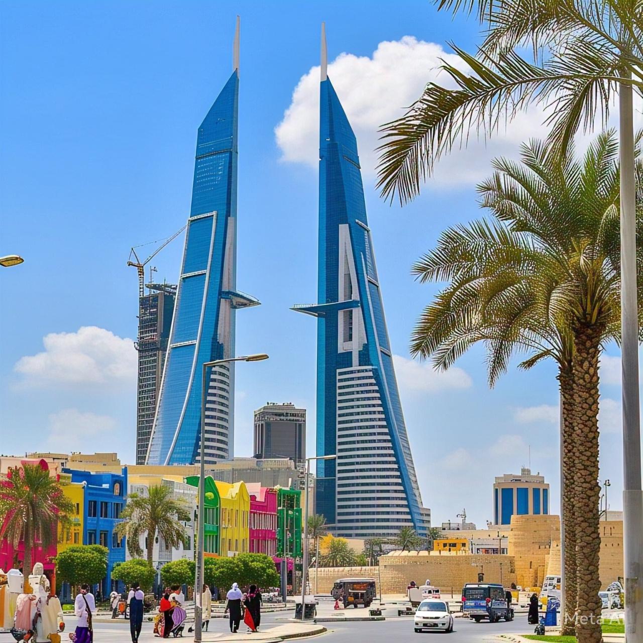 المنامة